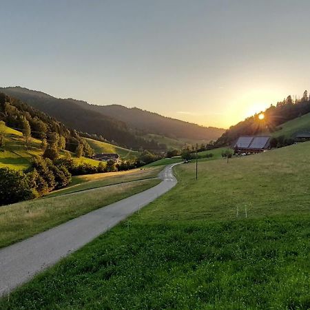Irgendwo Im Schwarzwald Appartement Elzach Buitenkant foto