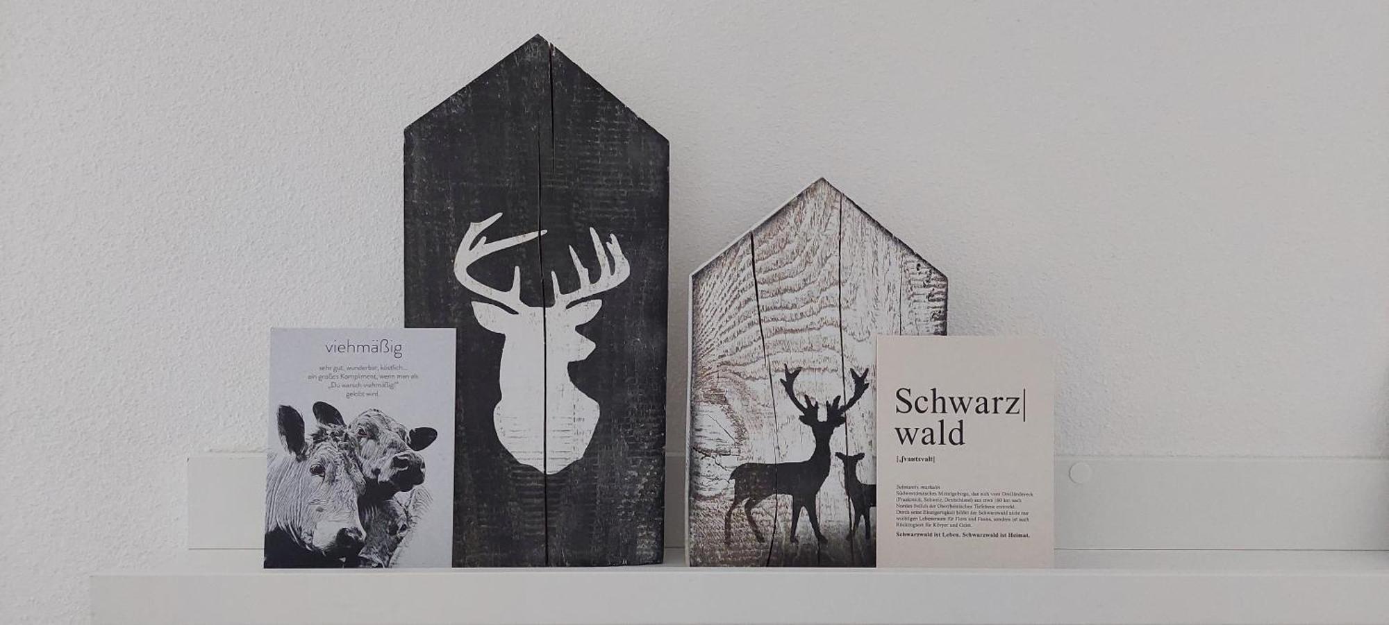 Irgendwo Im Schwarzwald Appartement Elzach Buitenkant foto