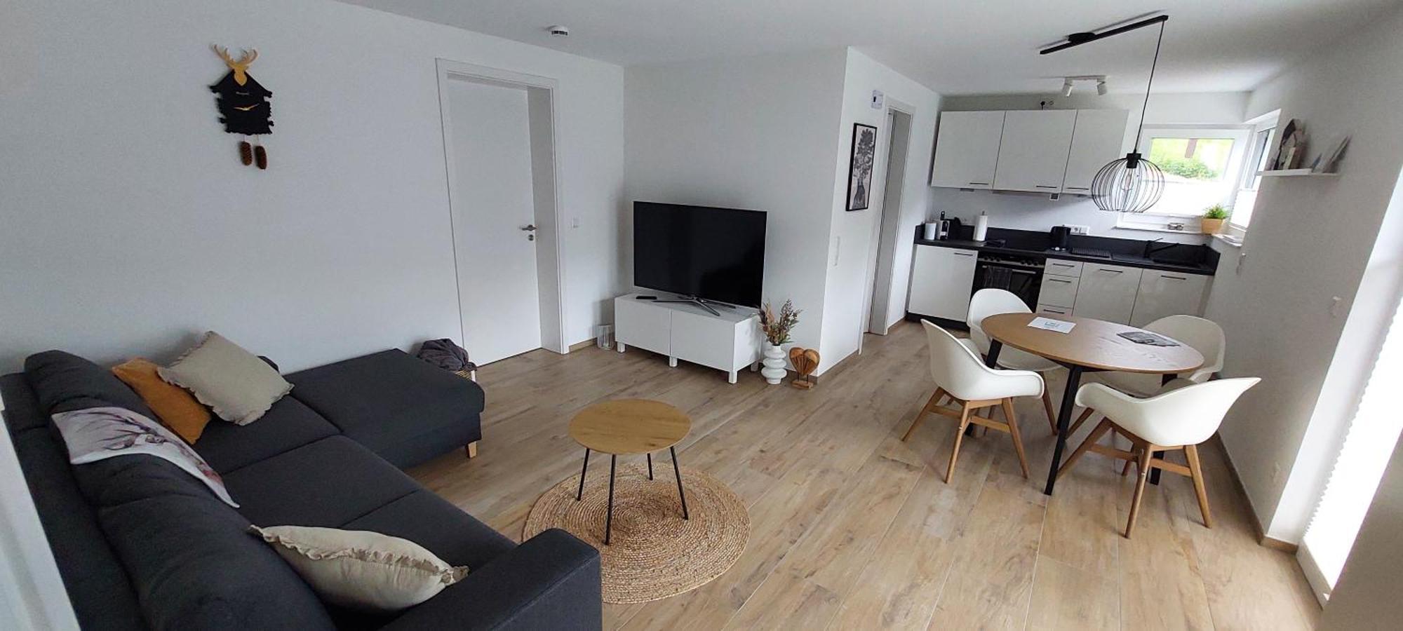 Irgendwo Im Schwarzwald Appartement Elzach Buitenkant foto